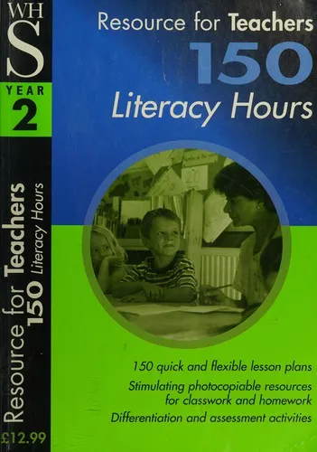 Wh Smith Literacy Hours