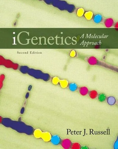 IGenetics A Molecular Approach