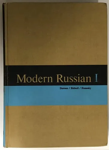 Modern Russian I