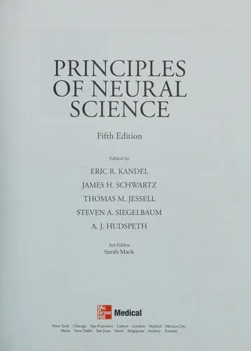 Principles of Neural Science