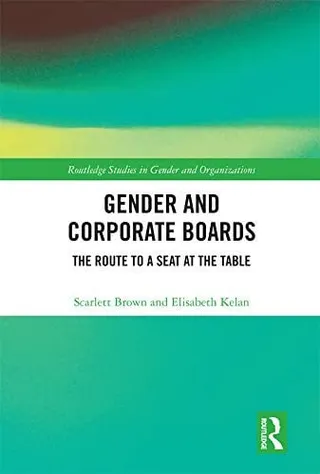 Gender and Corporate Boards: The Appointment Process