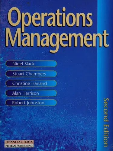 Operations Management