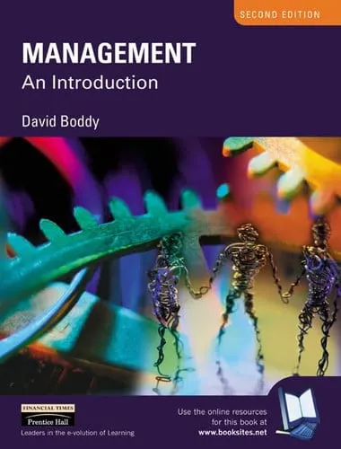 Management An Introduction