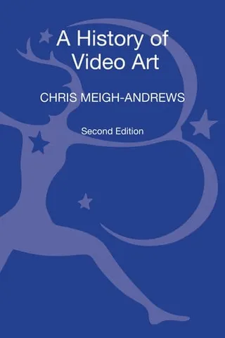 A history of video art