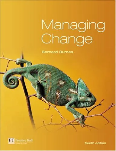 Managing Change A Strategic Approach to Organisational Dynamics