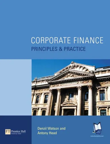 Corporate Finance Principles & Practice