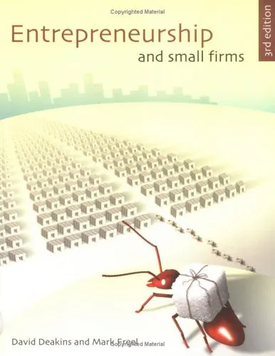 Entrepreneurship and Small Firms