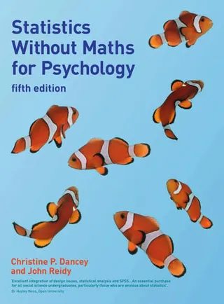 Statistics Without Maths for Psychology