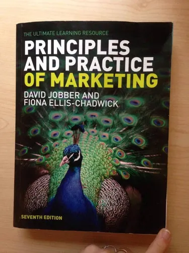 Principles and Practice of Marketing