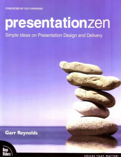 Presentation Zen Simple Ideas on Presentation Design and Delivery