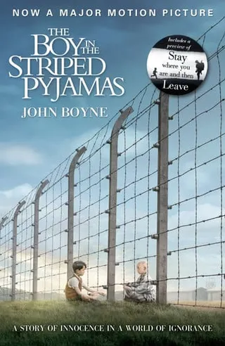 The boy in the striped pyjamas: a fable