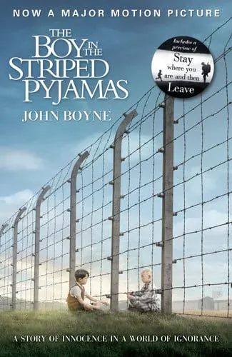 The boy in the striped pyjamas: a fable
