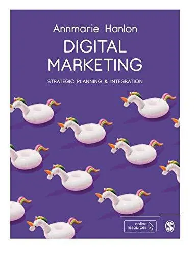Digital Marketing Strategic Planning & Integration