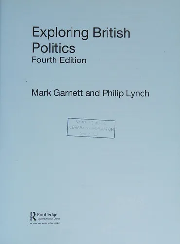 Exploring British Politics