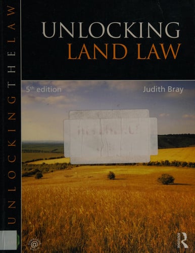 Unlocking Land Law