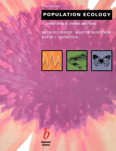 Population Ecology A Unified Study of Animals and Plants