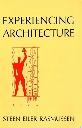 Experiencing Architecture, second edition