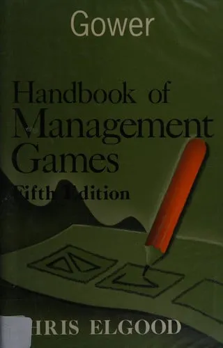 Handbook of Management Games