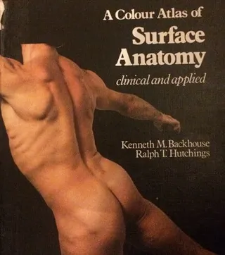 A colour atlas of surface anatomy: clinical and applied