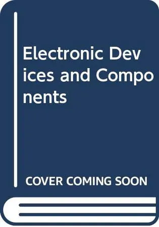Electronic Devices and Components