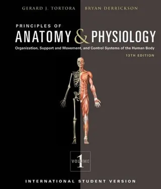 Principles of anatomy & physiology