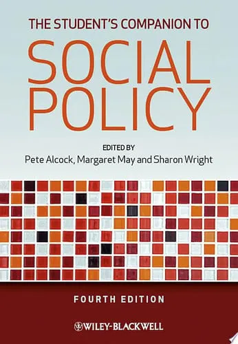 The Student's Companion to Social Policy