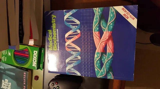 Medical biochemistry