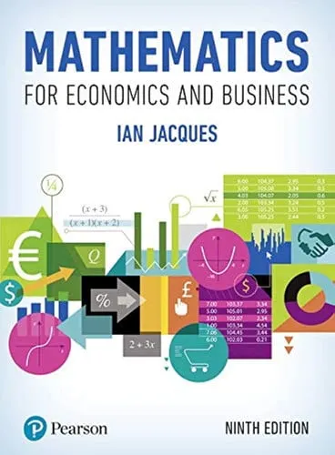 Mathematics for Economics and Business