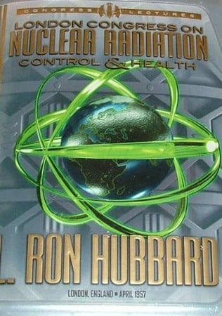 Congress Lectures: LONDON CONGRESS ON NUCLEAR RADIATION: Control & Health (12 CDs and 2 Booklets)