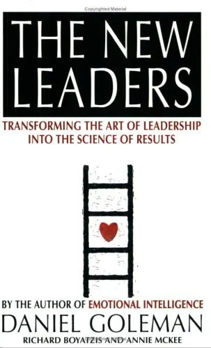 The New Leaders Transforming the Art of Leadership Into the Science of Results