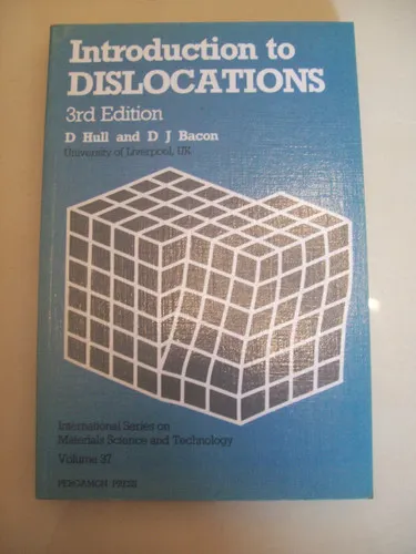 Introduction to Dislocations
