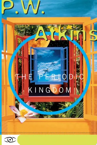 The periodic kingdom: a journey into the land of the chemical elements