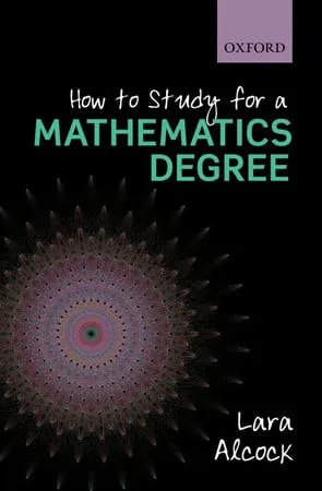 How to study for a mathematics degree