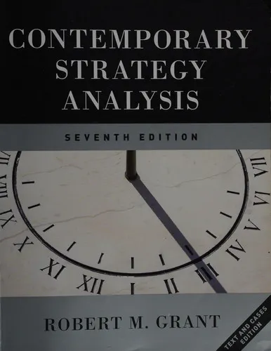 Contemporary Strategy Analysis and Cases Text and Cases