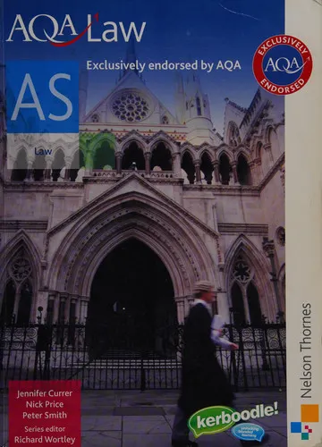 AQA Law AS