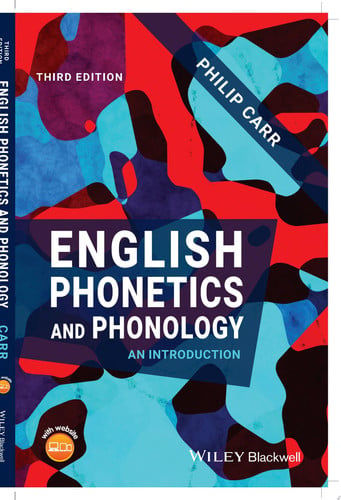 English phonetics and phonology: an introduction