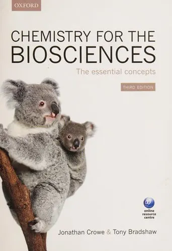 Chemistry for the Biosciences The Essential Concepts