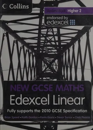 New GCSE Maths. Edexcel linear. Student book. Higher 2