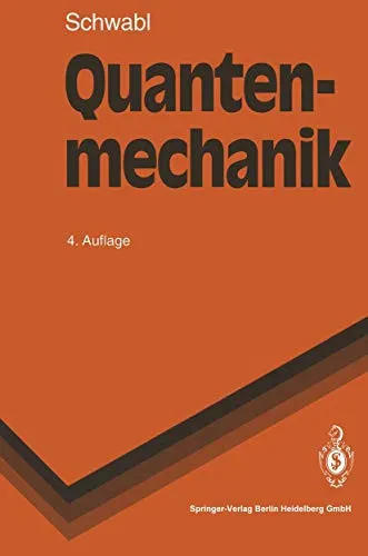 Quantenmechanik (Springer-Lehrbuch) (German Edition)