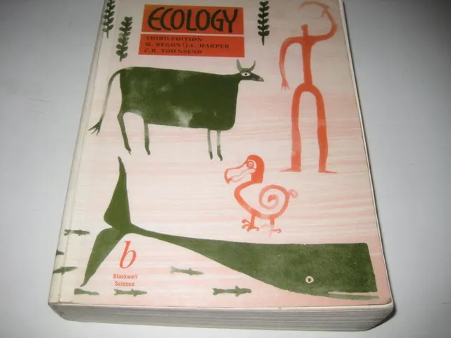 Ecology Individuals, Populations and Communities