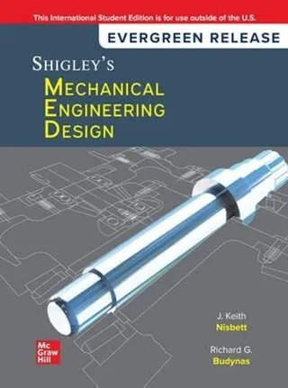 Shigley`s Mechanical Engineering Design