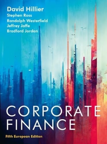 Corporate finance
