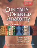 Clinically Oriented Anatomy, 6th Ed + Grant's Atlas of Anatomy, 12th Ed
