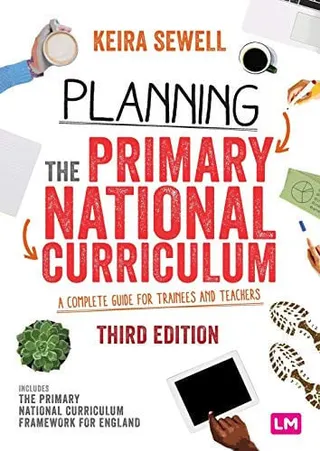 Planning the primary national curriculum