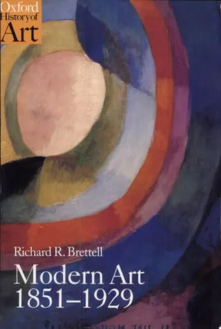 Modern art, 1851-1929: capitalism and representation