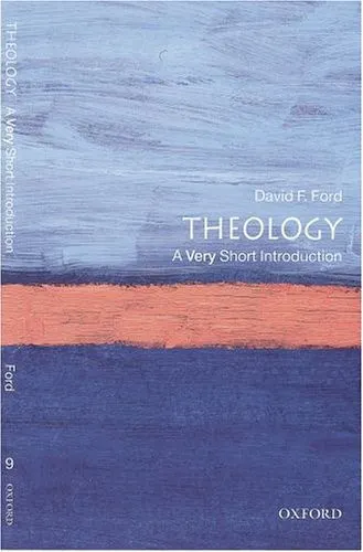 Theology: A Very Short Introduction