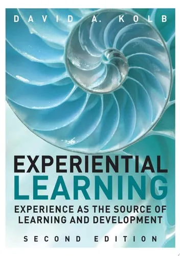 Experiential Learning Experience as the Source of Learning and Development