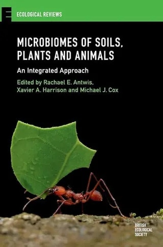 Microbiomes of soils, plants and animals: an integrated approach