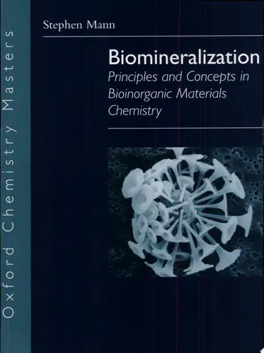 Biomineralization Principles and Concepts in Bioinorganic Materials Chemistry