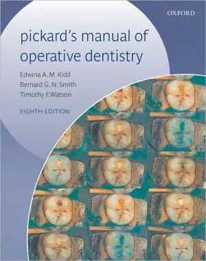 Pickard's Manual of Operative Dentistry